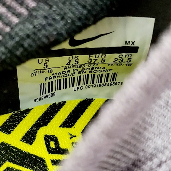 ? NIKE Shoes MERCURIAL SUPERFLY 6 ELITE FG Soccer Cleats